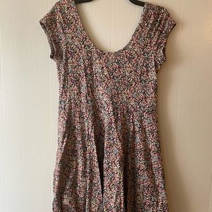 Urban Outfitters Flower Dress!